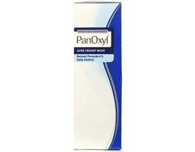 img 3 attached to 🧴 Panoxyl 4% Benzoyl Peroxide Acne Creamy Wash 6 oz (Pack of 2): Powerful Solution for Clear Skin