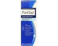 🧴 panoxyl 4% benzoyl peroxide acne creamy wash 6 oz (pack of 2): powerful solution for clear skin logo