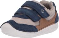 👟 soft motion mason athletic sneaker - stride rite unisex-child logo