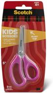 scotch 1441b5 kids scissor logo