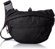 mountainsmith knockabout lumbar heritage black логотип