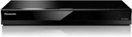 📀 panasonic 4k blu ray player - dp-ub420-k (black), ultra hd premium video playback, hi-res audio, voice assist logo