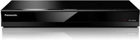 img 4 attached to 📀 Panasonic 4K Blu Ray Player - DP-UB420-K (Black), Ultra HD Premium Video Playback, Hi-Res Audio, Voice Assist