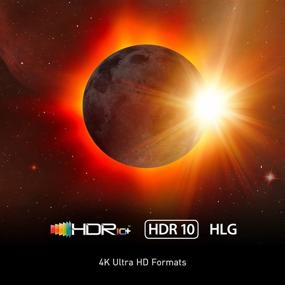 img 2 attached to 📀 Panasonic 4K Blu Ray Player - DP-UB420-K (Black), Ultra HD Premium Video Playback, Hi-Res Audio, Voice Assist