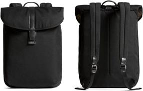 img 3 attached to 🎒 Stylish and Functional Bellroy Backpack: 15 Liters, Perfect for Laptop, Sleek Black Design