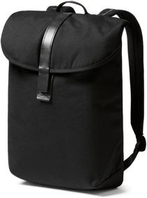 img 4 attached to 🎒 Stylish and Functional Bellroy Backpack: 15 Liters, Perfect for Laptop, Sleek Black Design