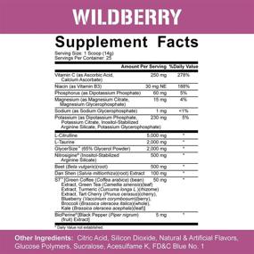 img 3 attached to 5 Nutrition Pre Workout L Citrulline Nitrosigine