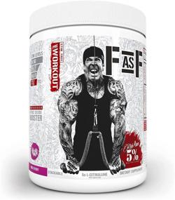 img 4 attached to 5 Nutrition Pre Workout L Citrulline Nitrosigine