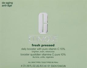 img 3 attached to Clinique Fresh Pressed Booster Vitamin