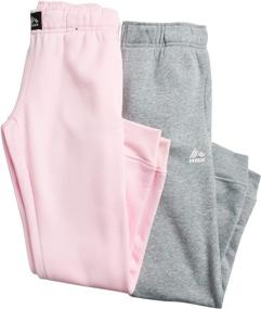 img 3 attached to RBX Girls Sweatpants Active Joggers Girls' Clothing in Active