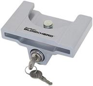 c.t.johnson tcl1-yl deadbolt blockhead trailer coupler lock - secure your trailer with ease logo