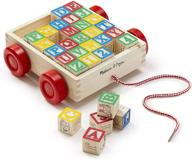 🎓 enhance learning with melissa & doug classic wooden educational toys logo