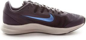img 1 attached to Stylish Nike Downshifter Running Shoes for Girls - White Anthracite Cool Regular Design