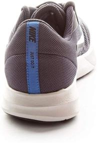 img 2 attached to Stylish Nike Downshifter Running Shoes for Girls - White Anthracite Cool Regular Design