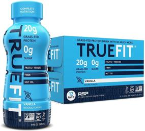 img 4 attached to RSP NUTRITION TrueFit Replacement Probiotics Sports Nutrition