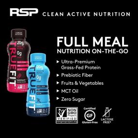 img 1 attached to RSP NUTRITION TrueFit Replacement Probiotics Sports Nutrition