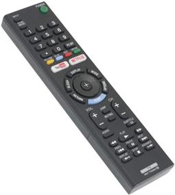 img 2 attached to 📺 Replacement Remote Control RMT-TX300U for Sony TV KD-55X720E, KD-49X720E, KD-43X720E, and More