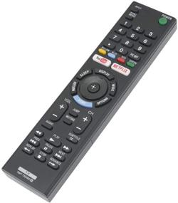 img 3 attached to 📺 Replacement Remote Control RMT-TX300U for Sony TV KD-55X720E, KD-49X720E, KD-43X720E, and More