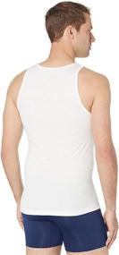 img 2 attached to 👔 Stylish Calvin Klein Cotton Classics 3 Pack: Men's Clothing for Shirts