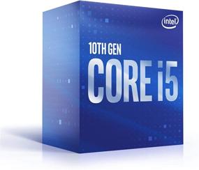 img 3 attached to Maximize Your Desktop Performance with Intel Core 💻 i5-10400 Processor - 6 Cores, 4.3 GHz, LGA1200, 65W (BX8070110400)
