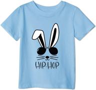 besserbay little easter bunny tee boys' apparel logo