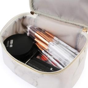 img 2 attached to SUBANG Toiletry Portable Waterproof Organizer: Ultimate Travel Companion for Your Accessories