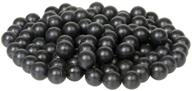 💯 100-count bag of .50 caliber high impact rubber balls for effective force training logo