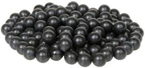 img 1 attached to 💯 100-count Bag of .50 Caliber High Impact Rubber Balls for Effective Force Training