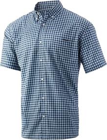 img 2 attached to HUK Standard Sargasso Gingham X Large