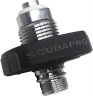 🔧 streamline your scubapro gear with the universal din conversion kit logo