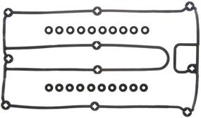 img 4 attached to 🔧 Enhanced Performance: FEL-PRO VS 50581 R Valve Cover Gasket Set Delivers Superior Quality and Reliability
