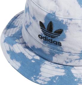 img 2 attached to 🧢 Stylish Protection: adidas Originals Washed Bucket Hat for Fashion-Forward Individuals