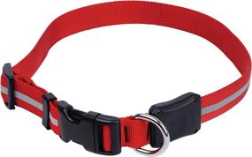 img 2 attached to Nite Ize LED Light Up Dog Collar - Nite Dawg