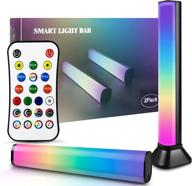 🌈 enhance your bedroom with backlight ambient changing lighting logo