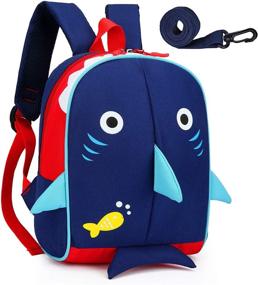 img 4 attached to RUI NUO Backpacks Preschool Backpack Backpacks