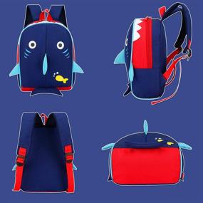 img 2 attached to RUI NUO Backpacks Preschool Backpack Backpacks