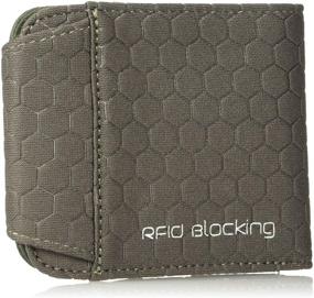 img 3 attached to 🔒 Secure Your Cards and Cash with Osprey QuickLock RFID Wallet