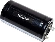 ✨ hqrp 500f 2.8v super capacitor: ideal for power source, boost packs, solar light projects, diy & welding machine logo