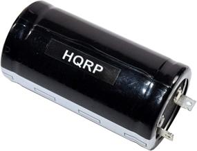 img 4 attached to ✨ HQRP 500f 2.8V Super Capacitor: Ideal for Power Source, Boost Packs, Solar Light Projects, DIY & Welding Machine