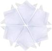 cotton pocket square solid handkerchief men's accessories for handkerchiefs logo