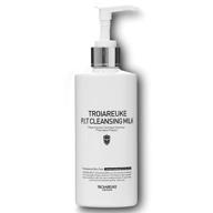 🌸 troiareuke pit cleansing milk: daily face wash with hydrating formula, antioxidant-rich facial cleanser, and deep cleansing face mask - perfect for dry, normal, and combination skin types - korean skincare solution logo