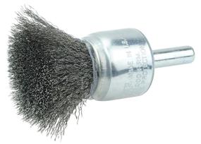 img 2 attached to Weiler 11003 Coated Crimped Brush