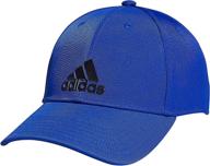 🧢 structured cap by adidas logo