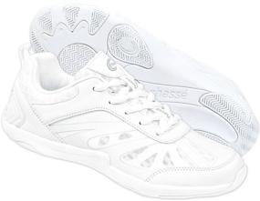 img 3 attached to 👟 Chassé Platinum Cheer Shoe Review - All Star Cheerleading Shoe Explained