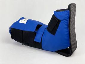 img 3 attached to 👣 Enhanced Cair Multi-Podus Boot – Optimal Medical Brace for Foot and Ankle Alignment and Heel Offloading (Universal)