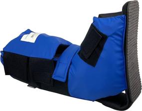 img 1 attached to 👣 Enhanced Cair Multi-Podus Boot – Optimal Medical Brace for Foot and Ankle Alignment and Heel Offloading (Universal)