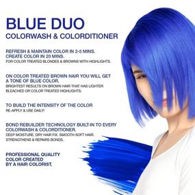 img 3 attached to Celeb Luxury Colorditioner Conditioner Sustainably Hair Care in Hair Coloring Products