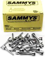 everflow sammys 8009925 25 vertical anchor logo