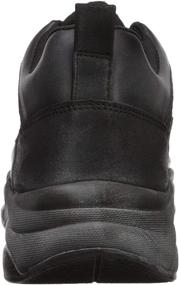 img 2 attached to 👟 Steve Madden Antonio Sneaker: Stylish Black Men's Shoes & Fashion Sneakers