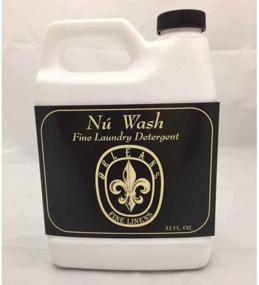 img 1 attached to 🌺 Orleans Home Fragrances Nu Wash Fine Laundry Detergent for Fine Linens - 32 Fl oz: Superior Cleaning & Fragrant Care